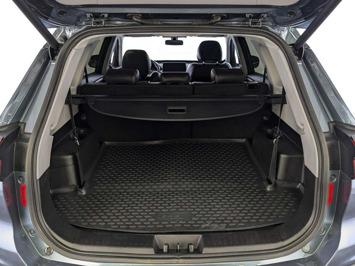 Купить Chery Tiggo 8, 2022, 45 358 км.. Фото: #9