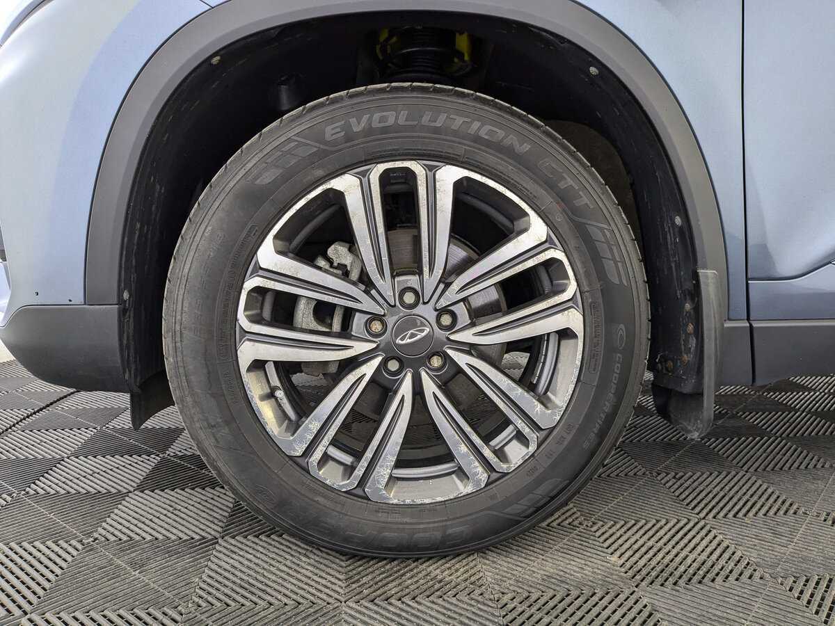 Купить Chery Tiggo 8, 2022, 45 358 км.. Фото: #11