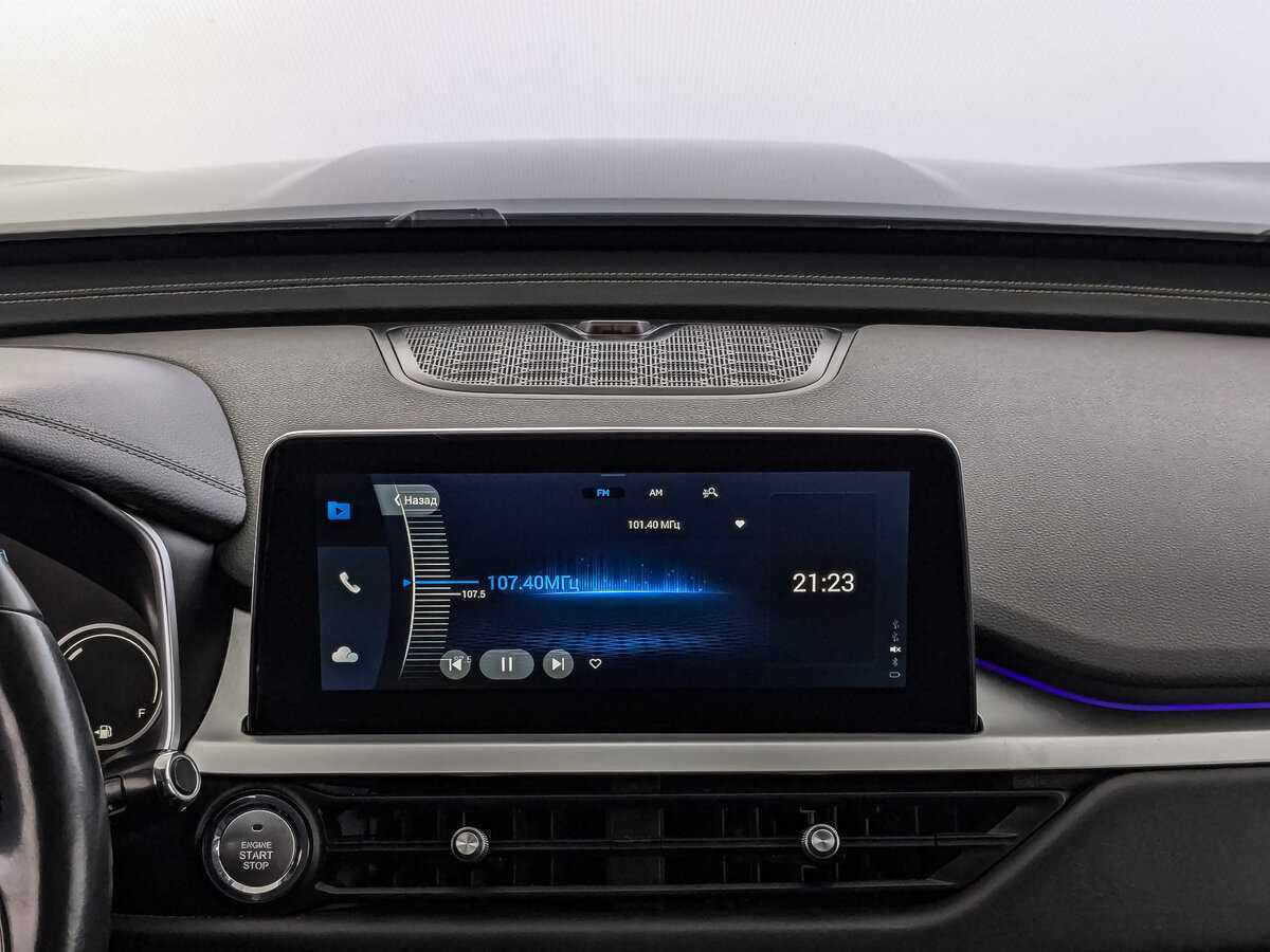 Купить Chery Tiggo 8, 2022, 45 358 км.. Фото: #16