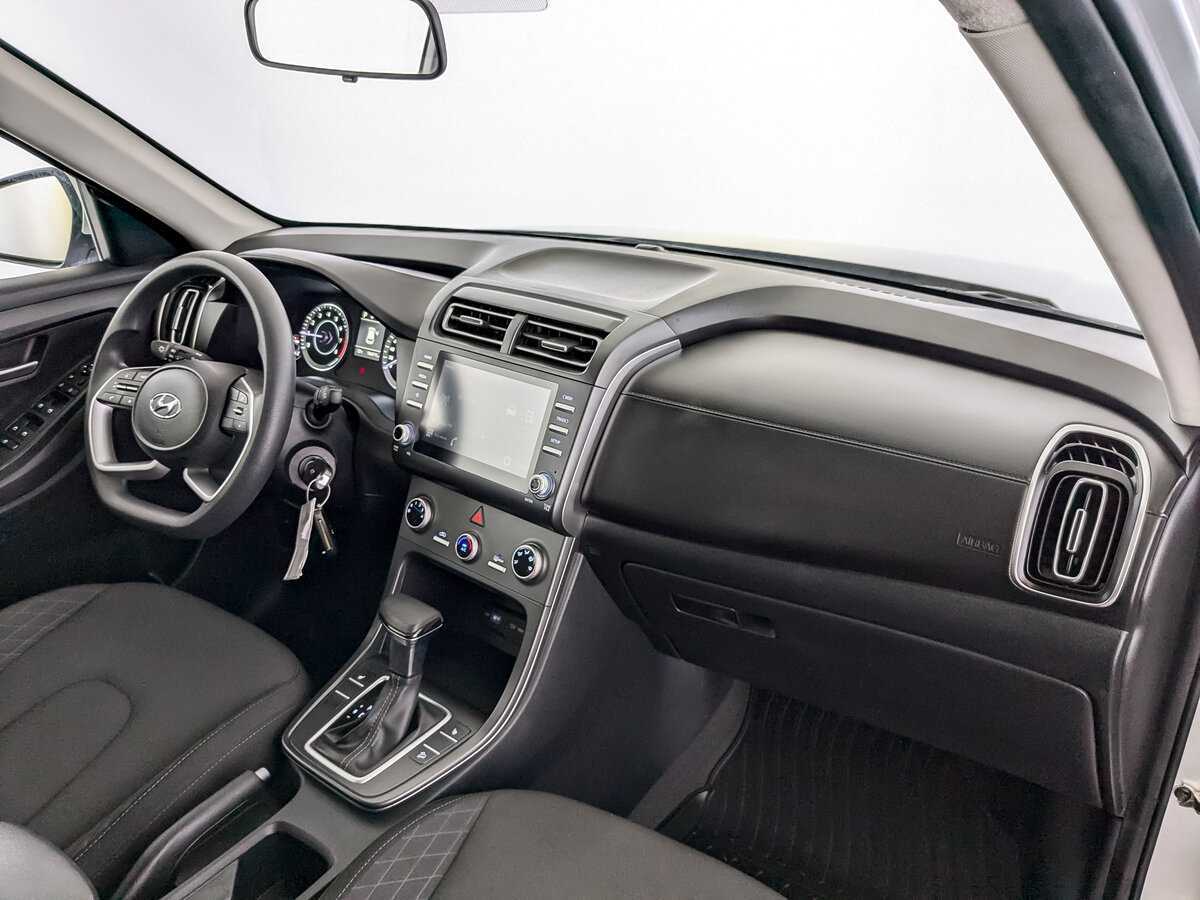 Купить Хендай Крета, 2021, 106 817 км.. Фото: #15