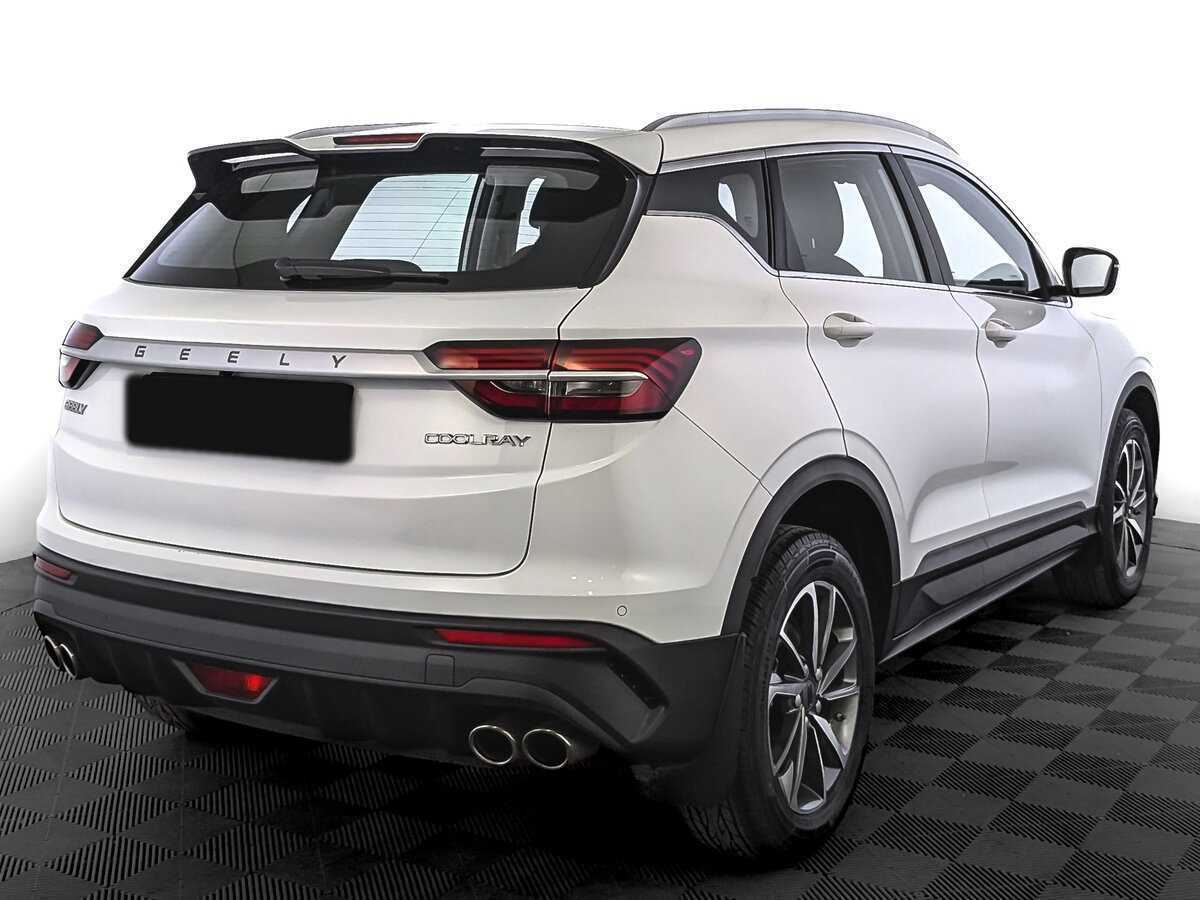 Купить Geely Coolray, 2023, 74 333 км.. Фото: #4