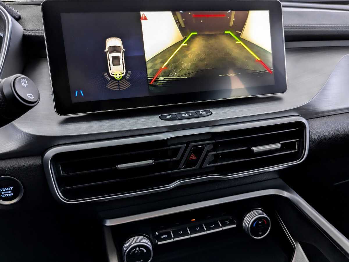 Купить Geely Coolray, 2023, 74 333 км.. Фото: #23