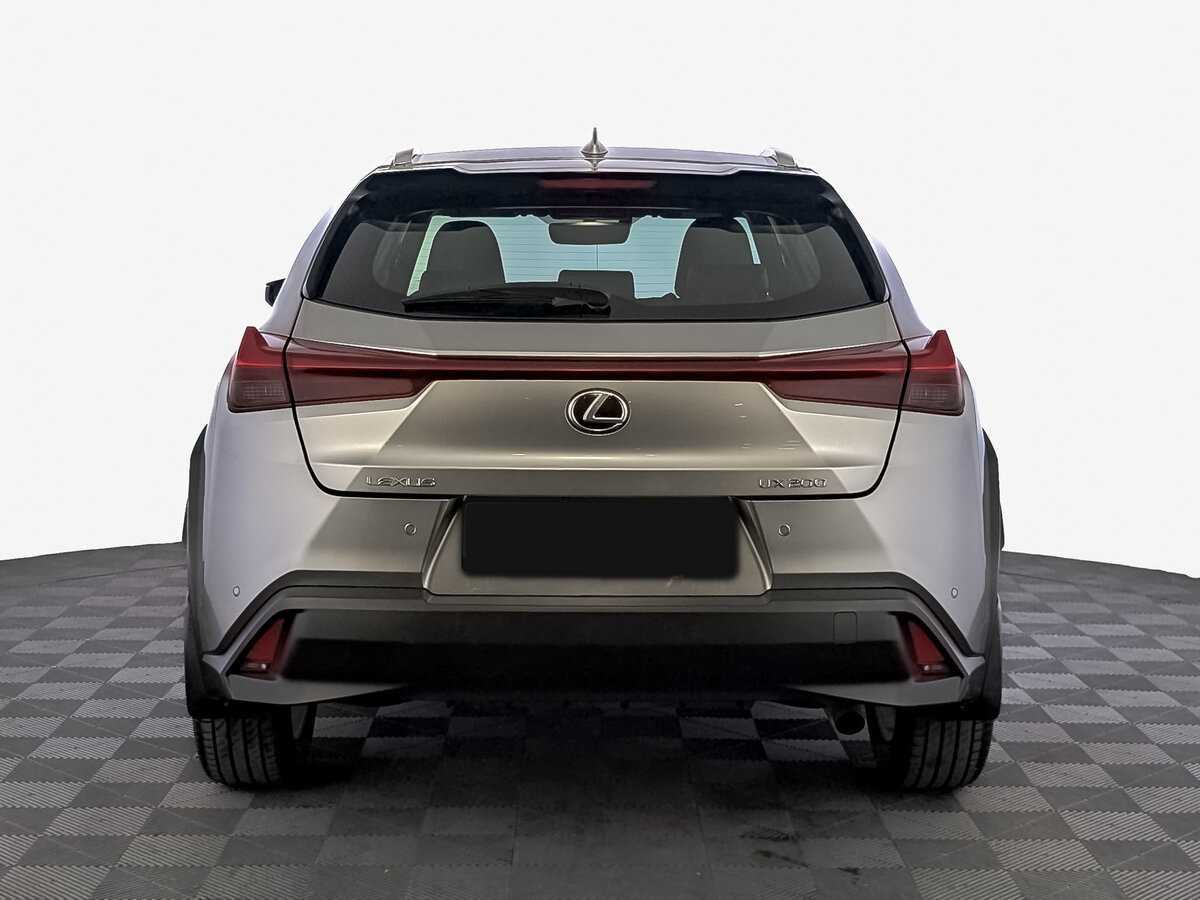 Купить Lexus UX, 2020, 49 869 км.. Фото: #5