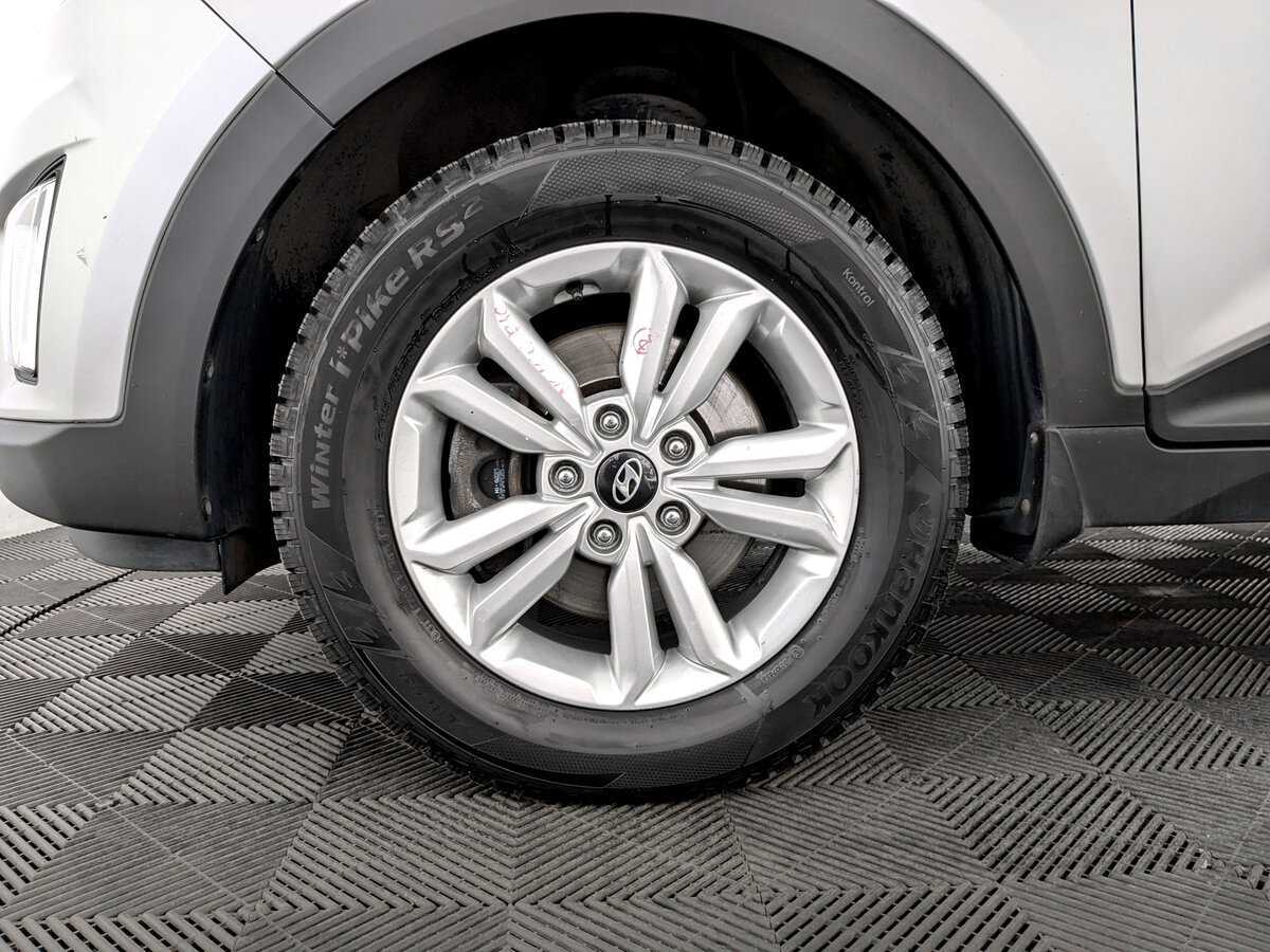 Купить Хендай Крета, 2017, 56 314 км.. Фото: #17