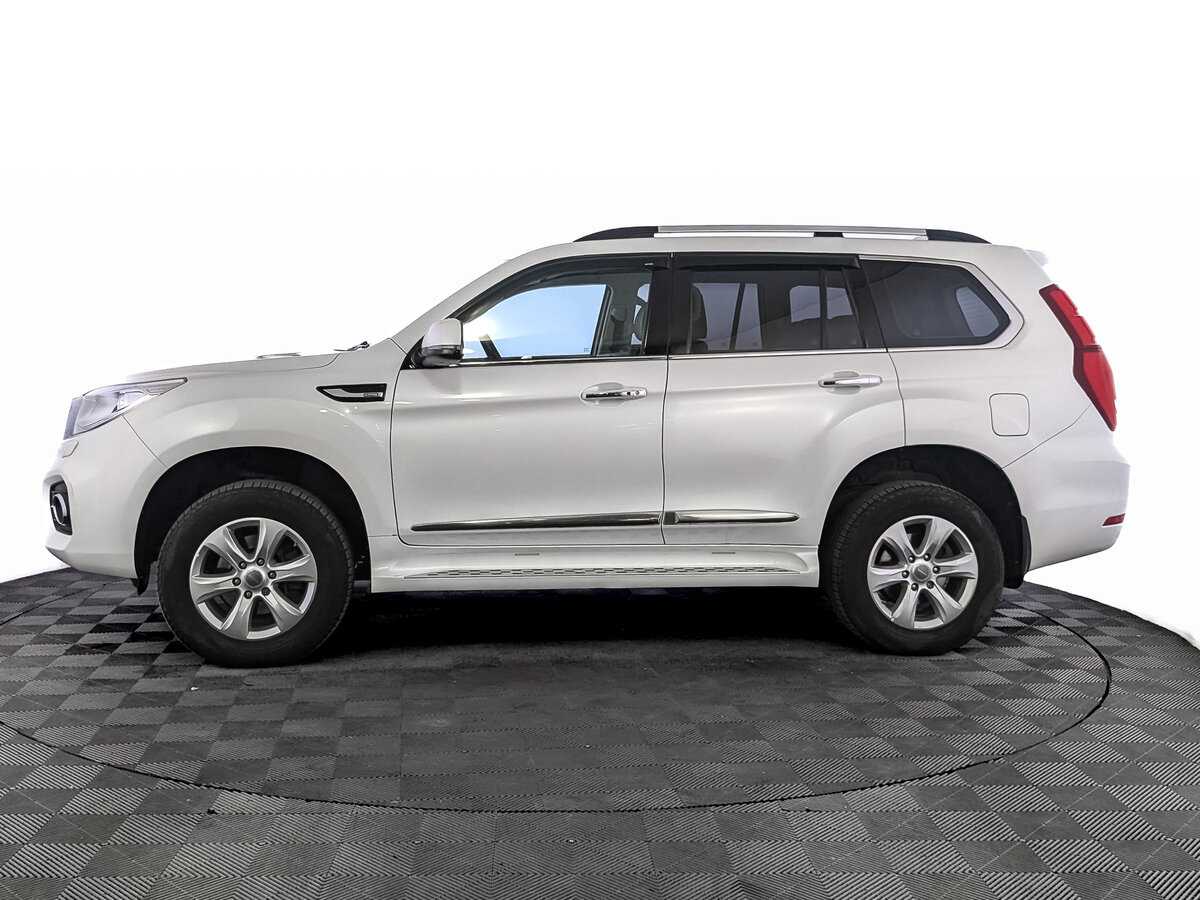 Купить Haval H9, 2019, 181 622 км.. Фото: #7