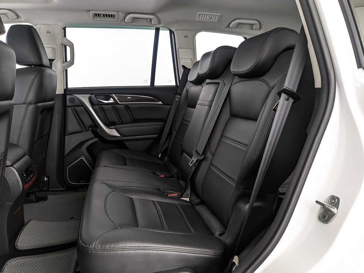 Купить Haval H9, 2019, 181 622 км.. Фото: #15