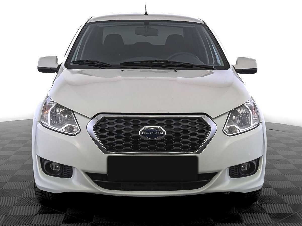 Купить Datsun on-DO, 2018, 57 385 км.. Фото: #1