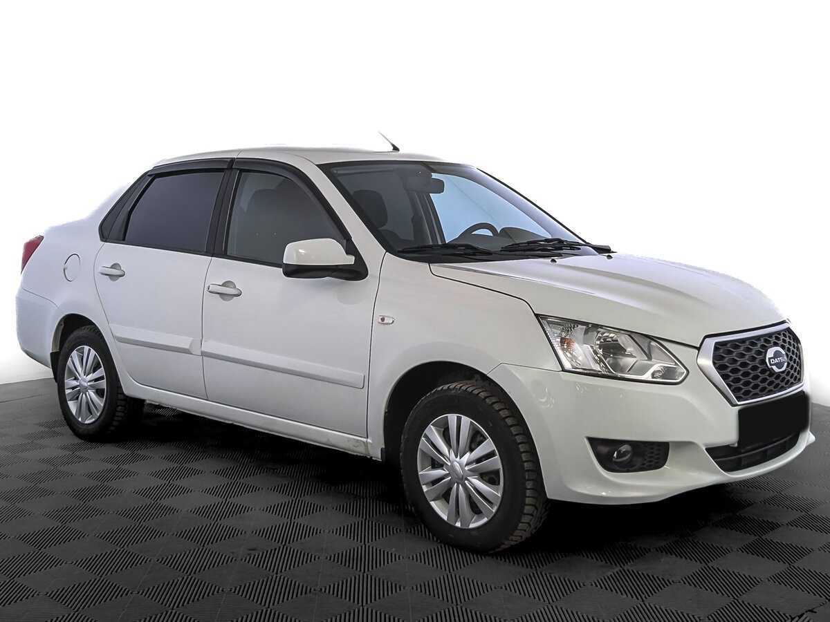 Купить Datsun on-DO, 2018, 57 385 км.. Фото: #2