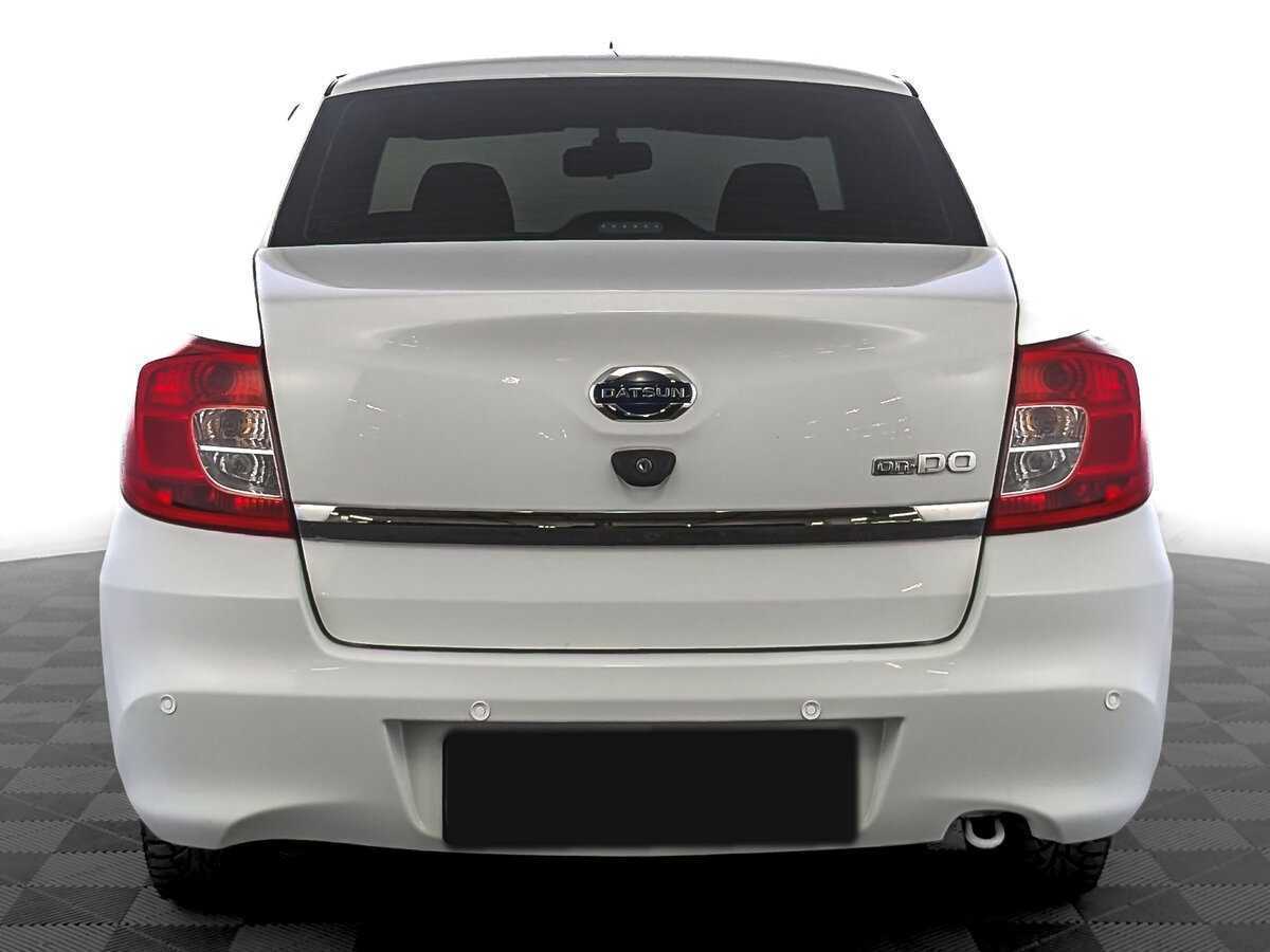 Купить Datsun on-DO, 2018, 57 385 км.. Фото: #5