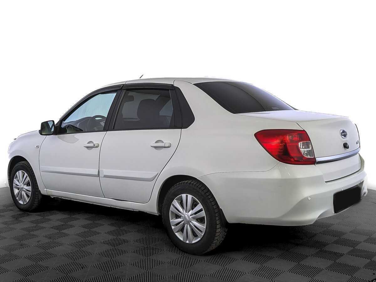 Купить Datsun on-DO, 2018, 57 385 км.. Фото: #6