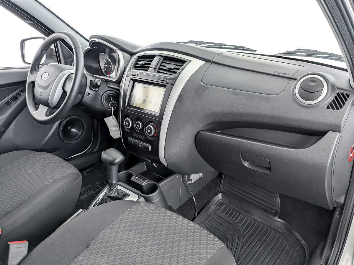 Купить Datsun on-DO, 2018, 57 385 км.. Фото: #10