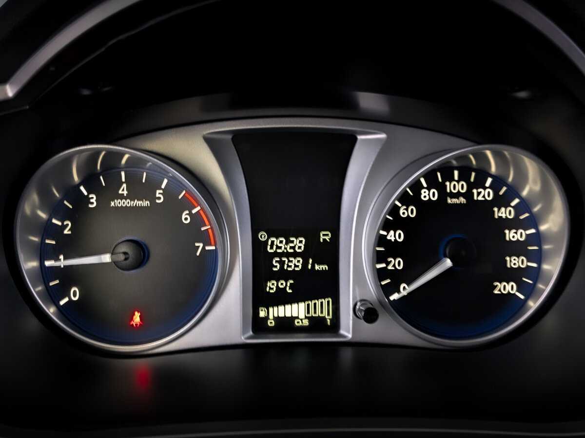 Купить Datsun on-DO, 2018, 57 385 км.. Фото: #12