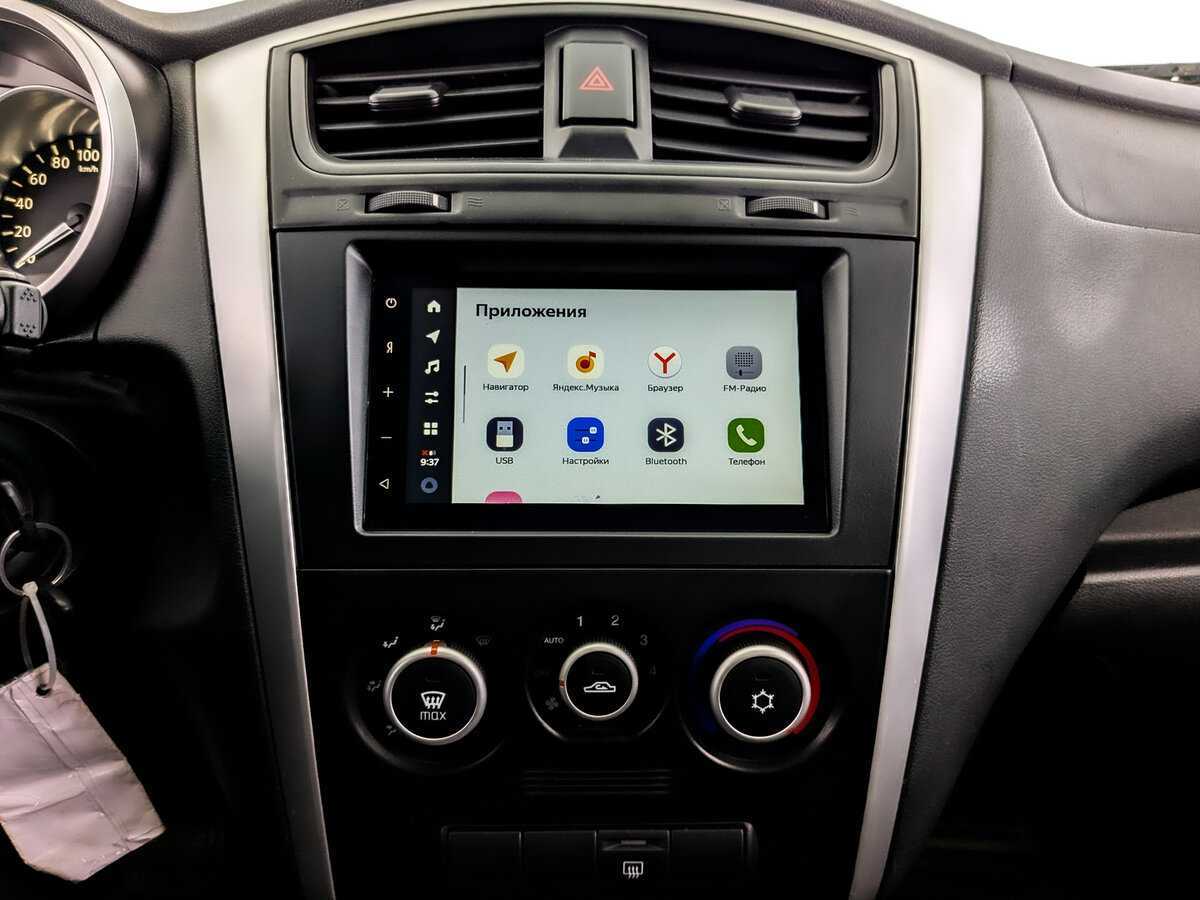 Купить Datsun on-DO, 2018, 57 385 км.. Фото: #14