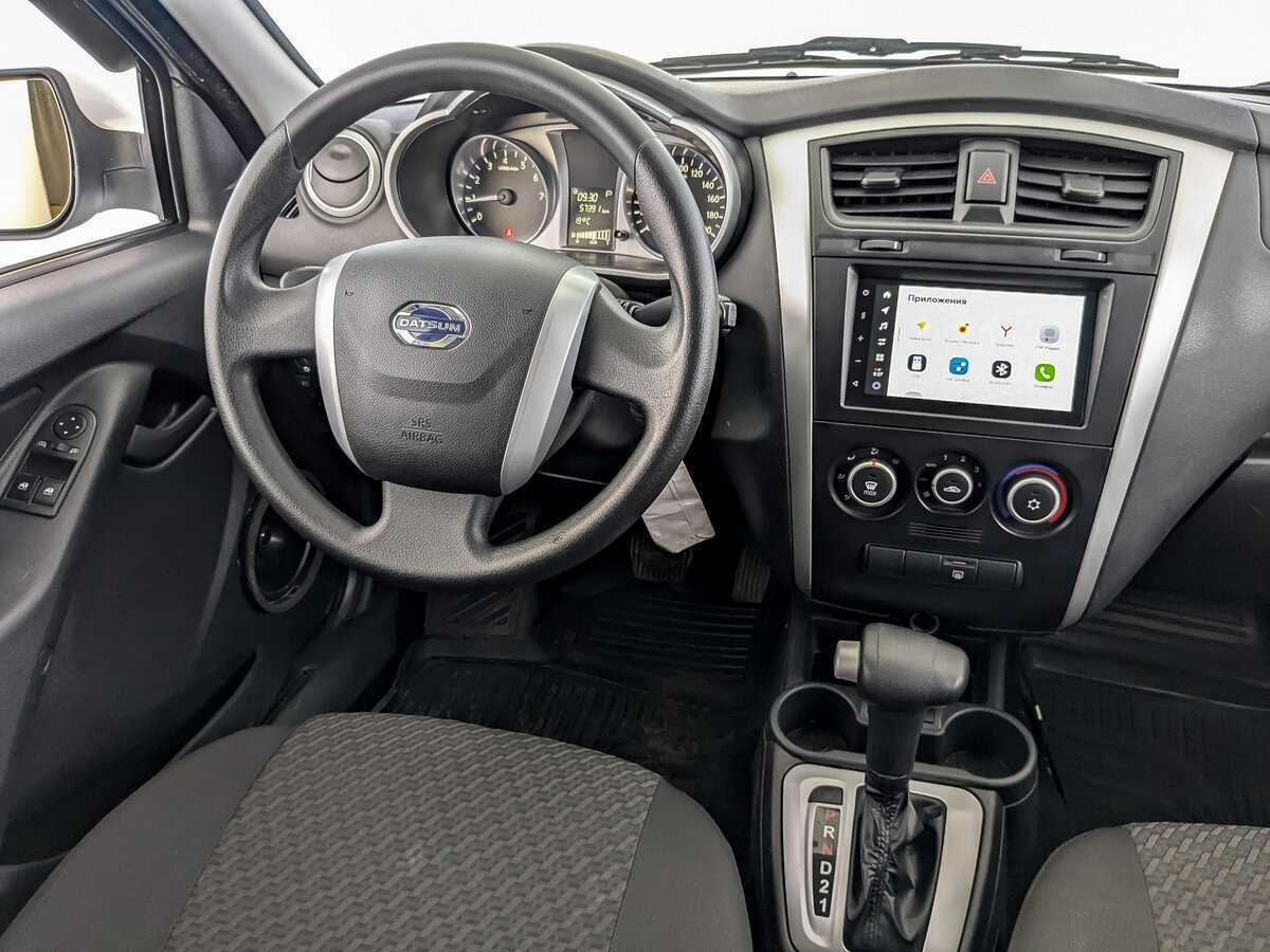 Купить Datsun on-DO, 2018, 57 385 км.. Фото: #24