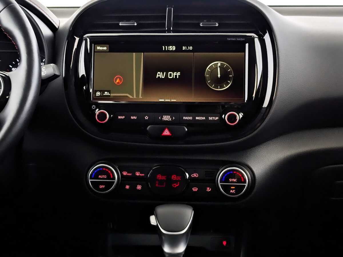 Купить Киа Соул, 2020, 165 997 км.. Фото: #14