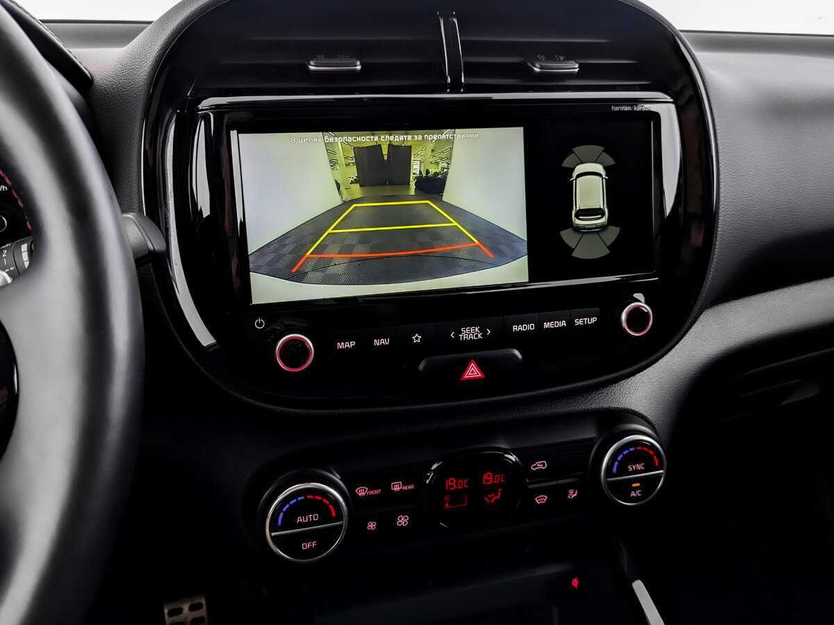 Купить Киа Соул, 2020, 165 997 км.. Фото: #27