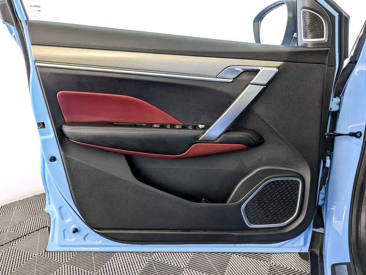 Купить Geely Coolray, 2022, 53 267 км.. Фото: #18