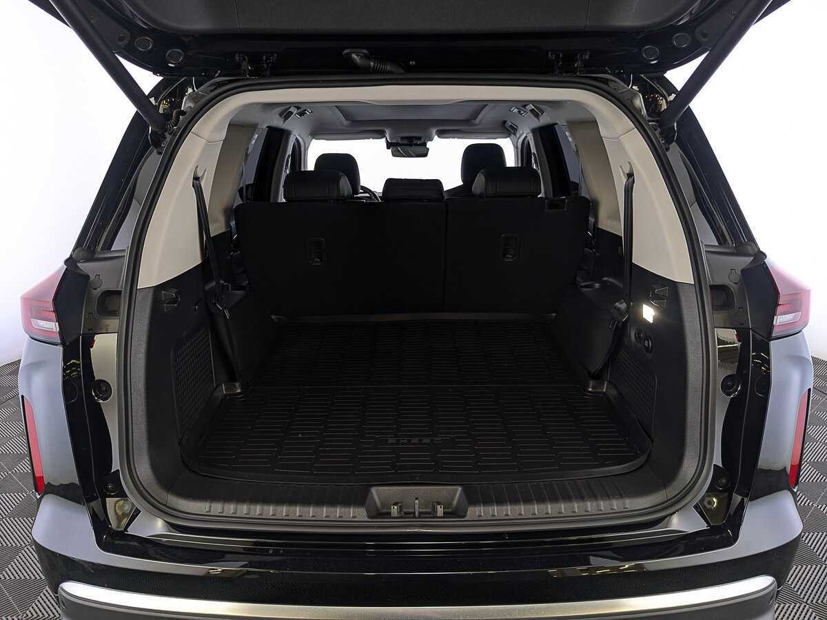 Купить EXEED VX, 2022, 45 256 км.. Фото: #9