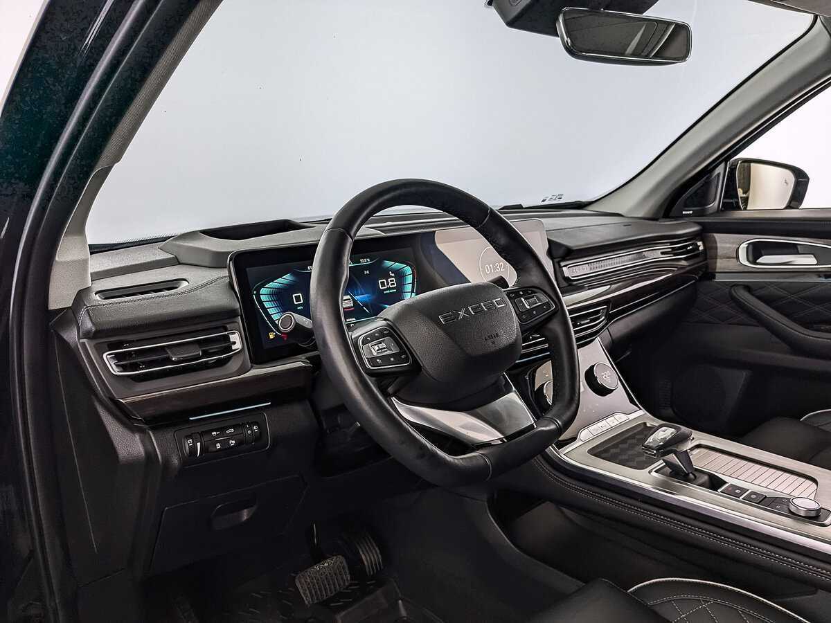 Купить EXEED VX, 2022, 45 256 км.. Фото: #12