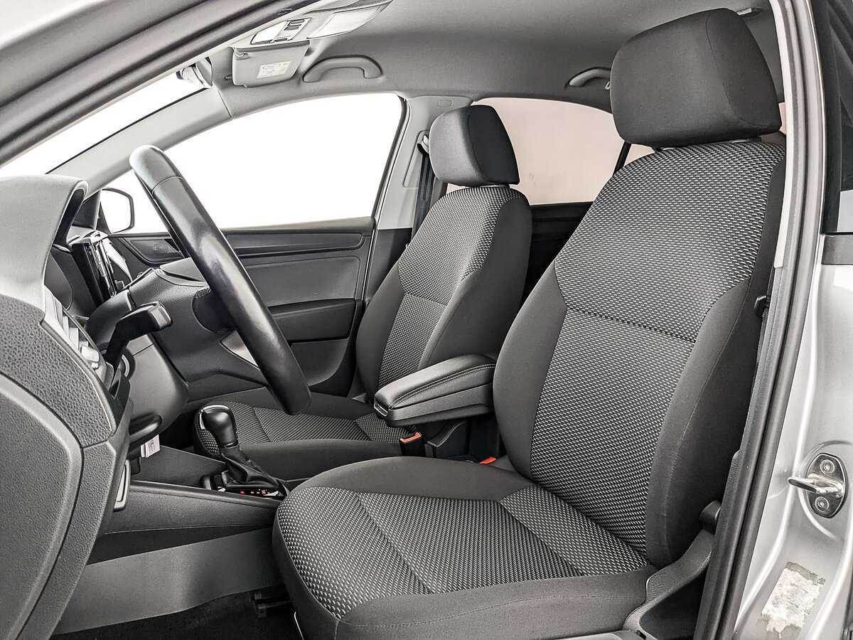 Купить Фольксваген Поло, 2021, 49 053 км.. Фото: #19