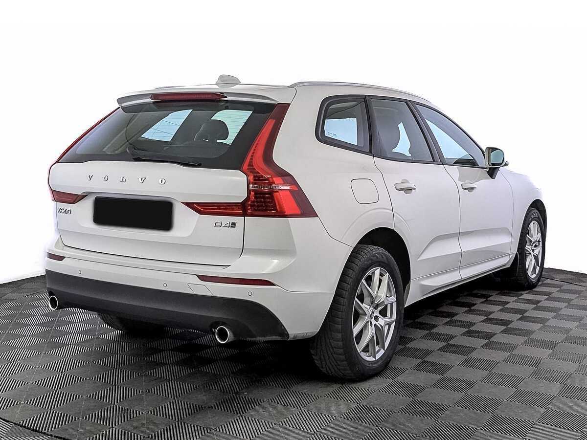 Купить Volvo XC60, 2018, 156 341 км.. Фото: #4
