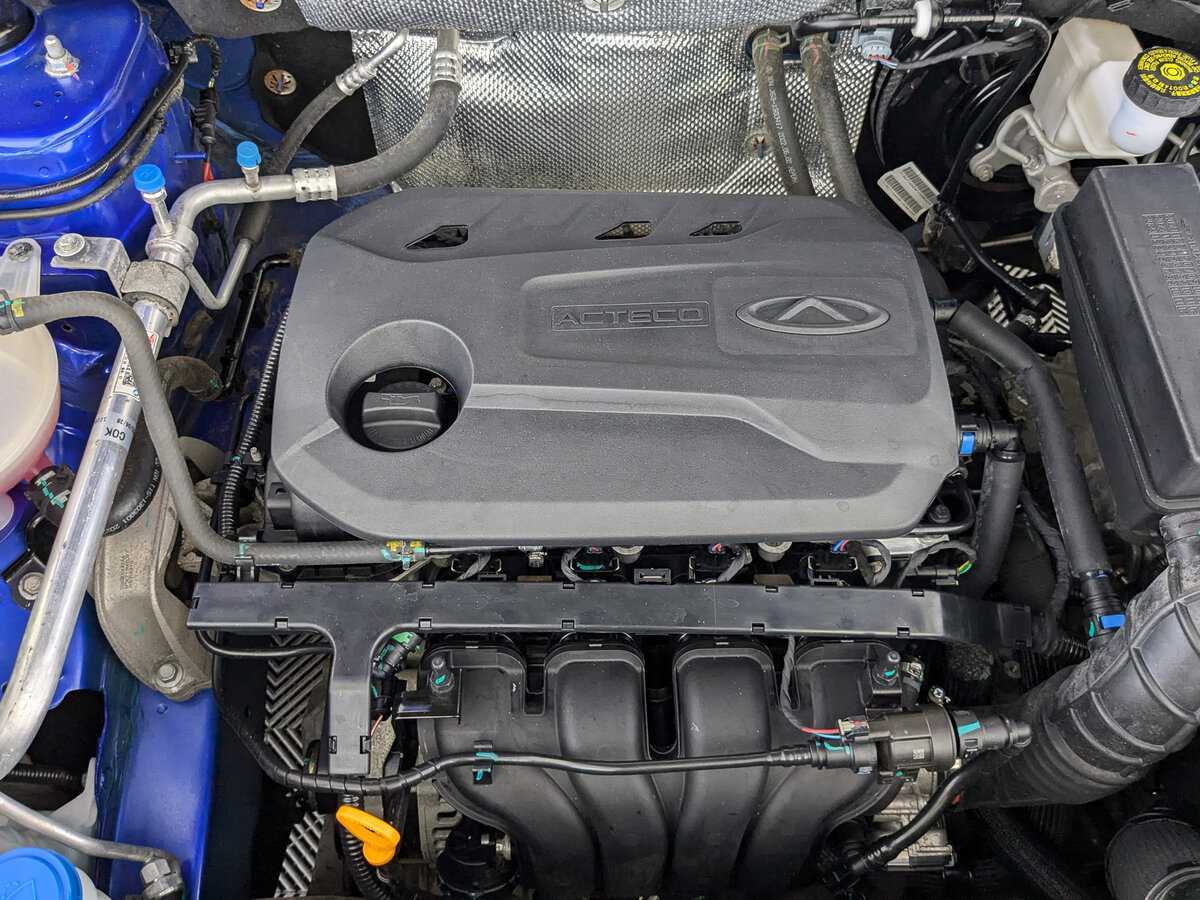 Купить Chery Tiggo 4, 2022, 29 540 км.. Фото: #8