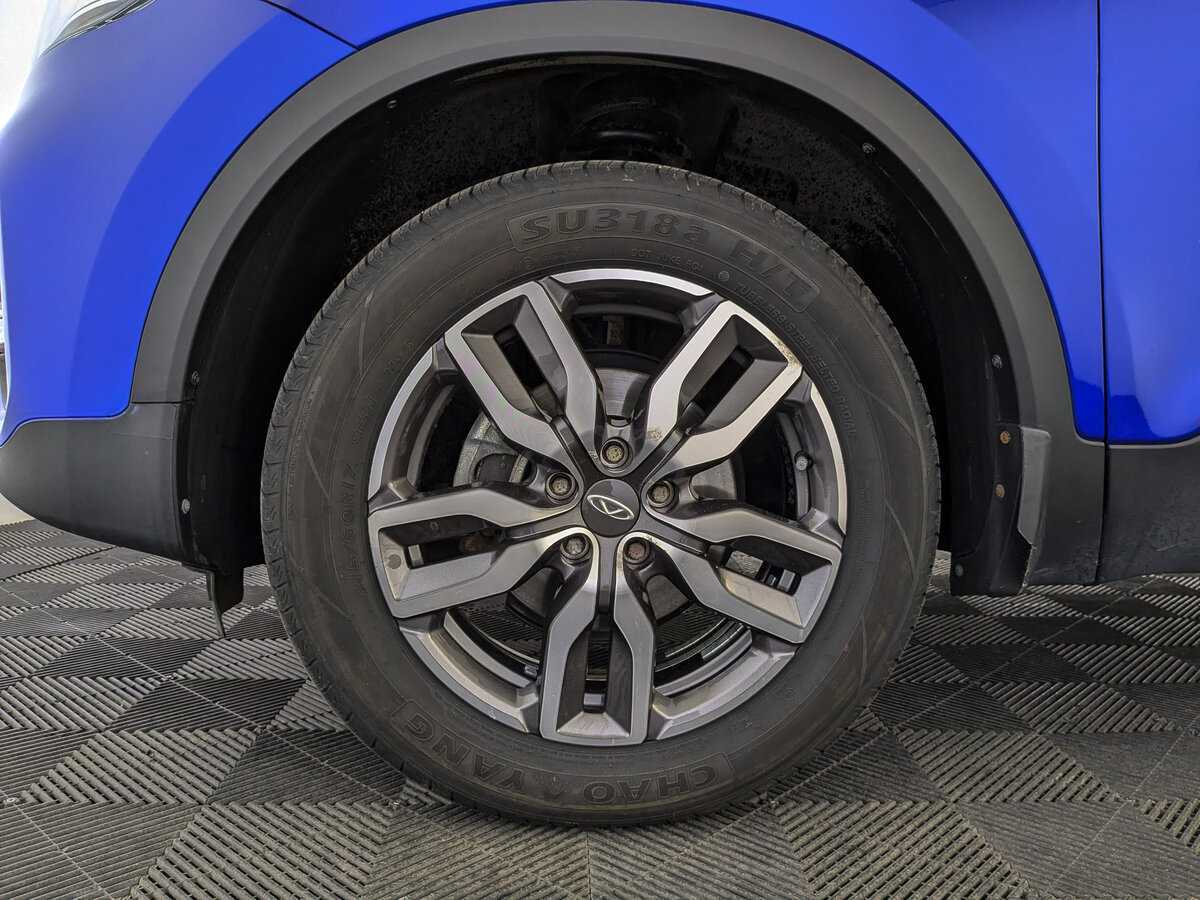 Купить Chery Tiggo 4, 2022, 29 540 км.. Фото: #17