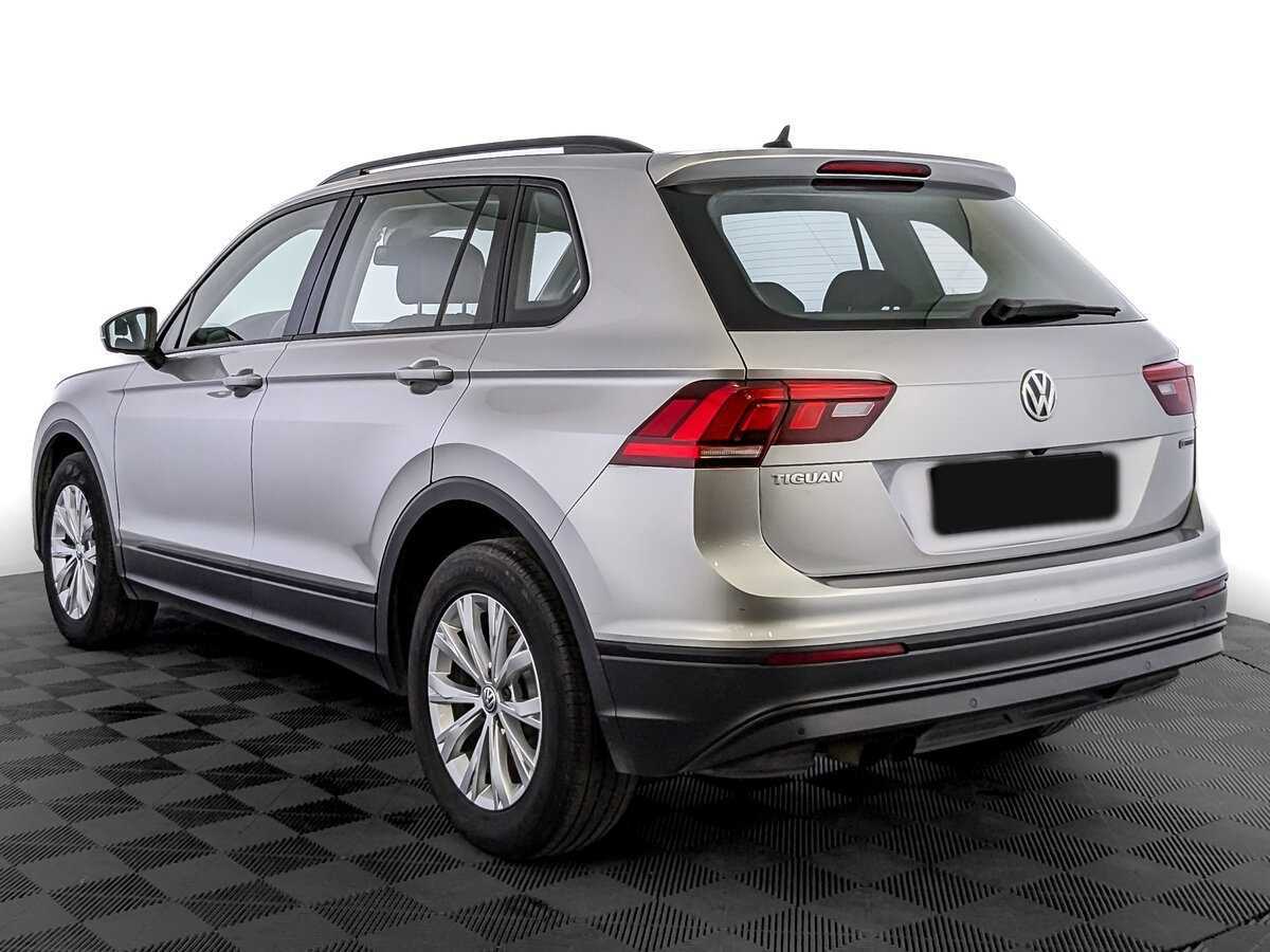 Купить Volkswagen Tiguan, 2019, 106 890 км.. Фото: #6