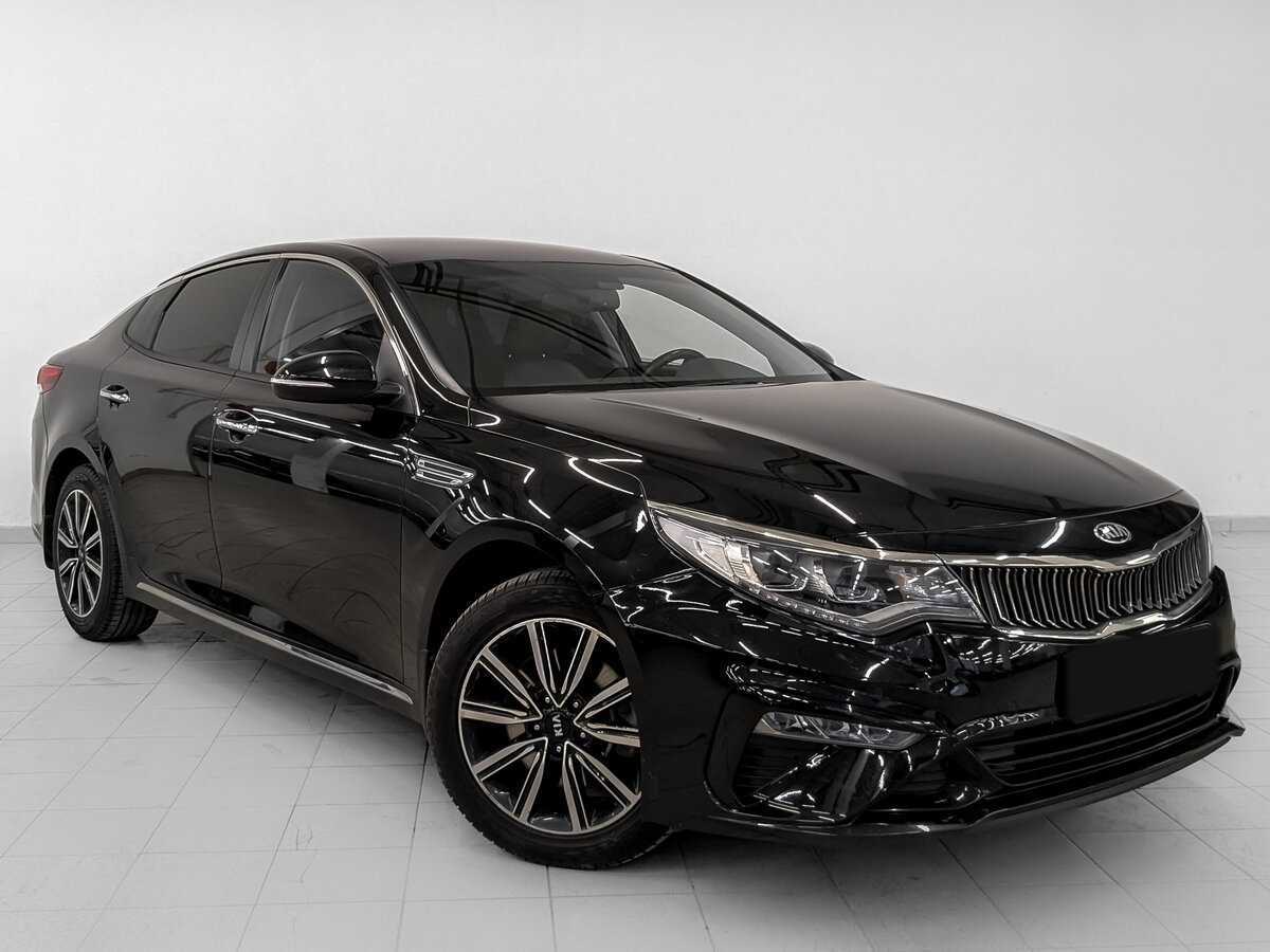 Купить Kia Optima, 2019, 141 933 км.. Фото: #2