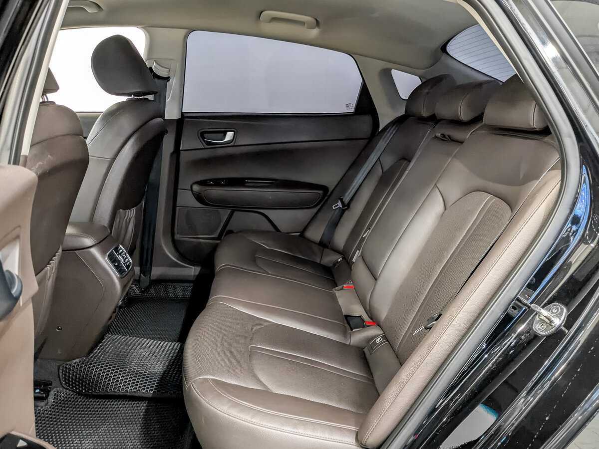 Купить Kia Optima, 2019, 141 933 км.. Фото: #11