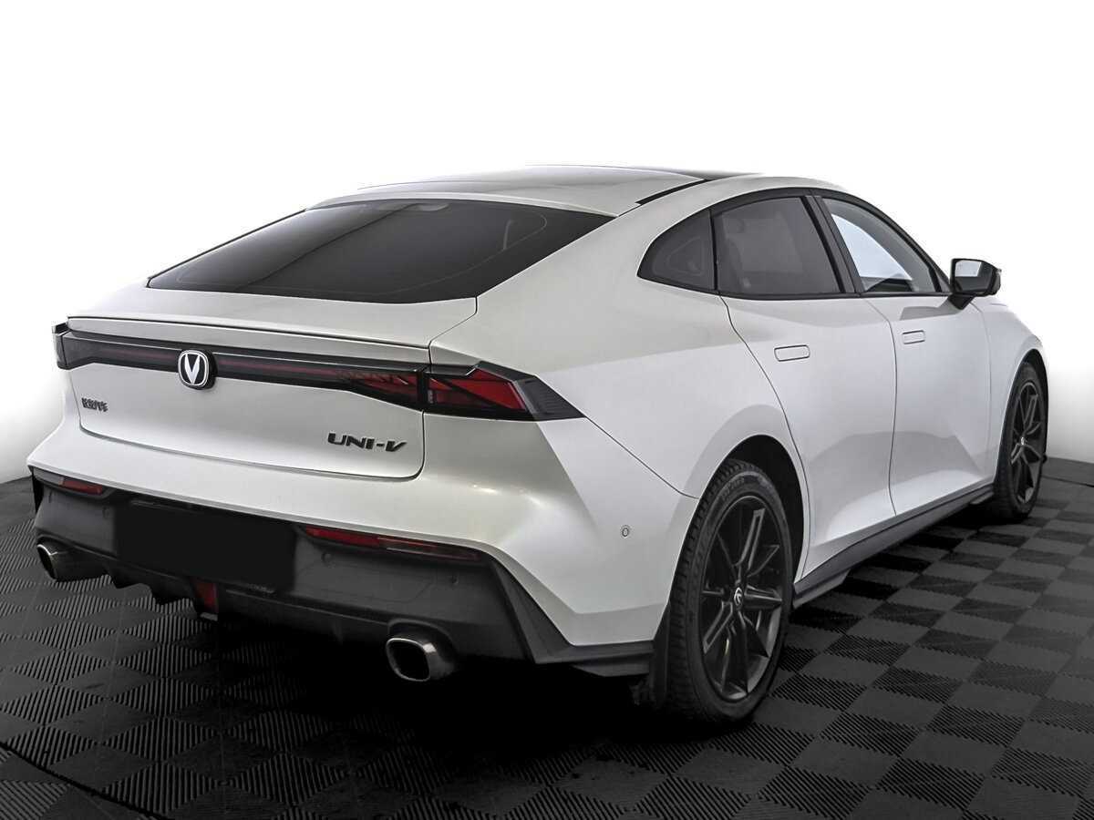 Купить Changan UNI-V, 2023, 10 569 км.. Фото: #4