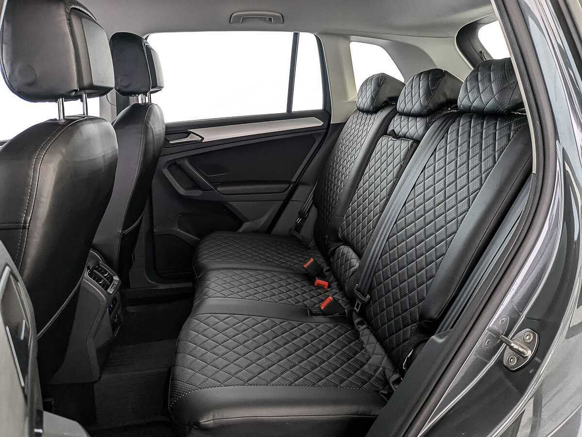 Купить Фольксваген Тигуан, 2021, 157 879 км.. Фото: #11