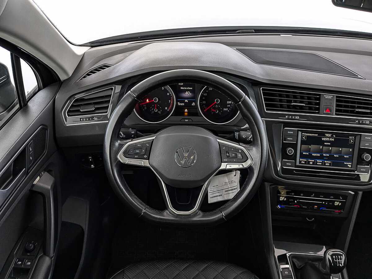 Купить Фольксваген Тигуан, 2021, 157 879 км.. Фото: #18