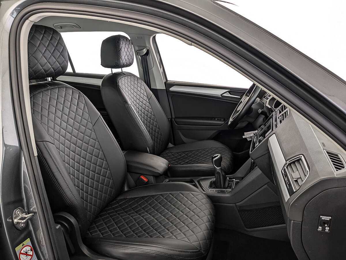 Купить Фольксваген Тигуан, 2021, 157 879 км.. Фото: #20