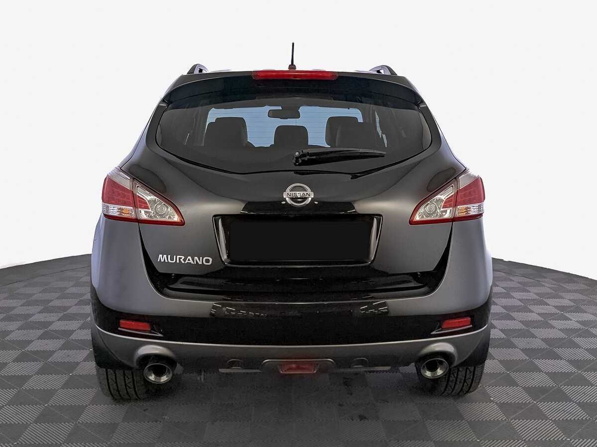 Купить Nissan Murano, 2014, 141 962 км.. Фото: #5