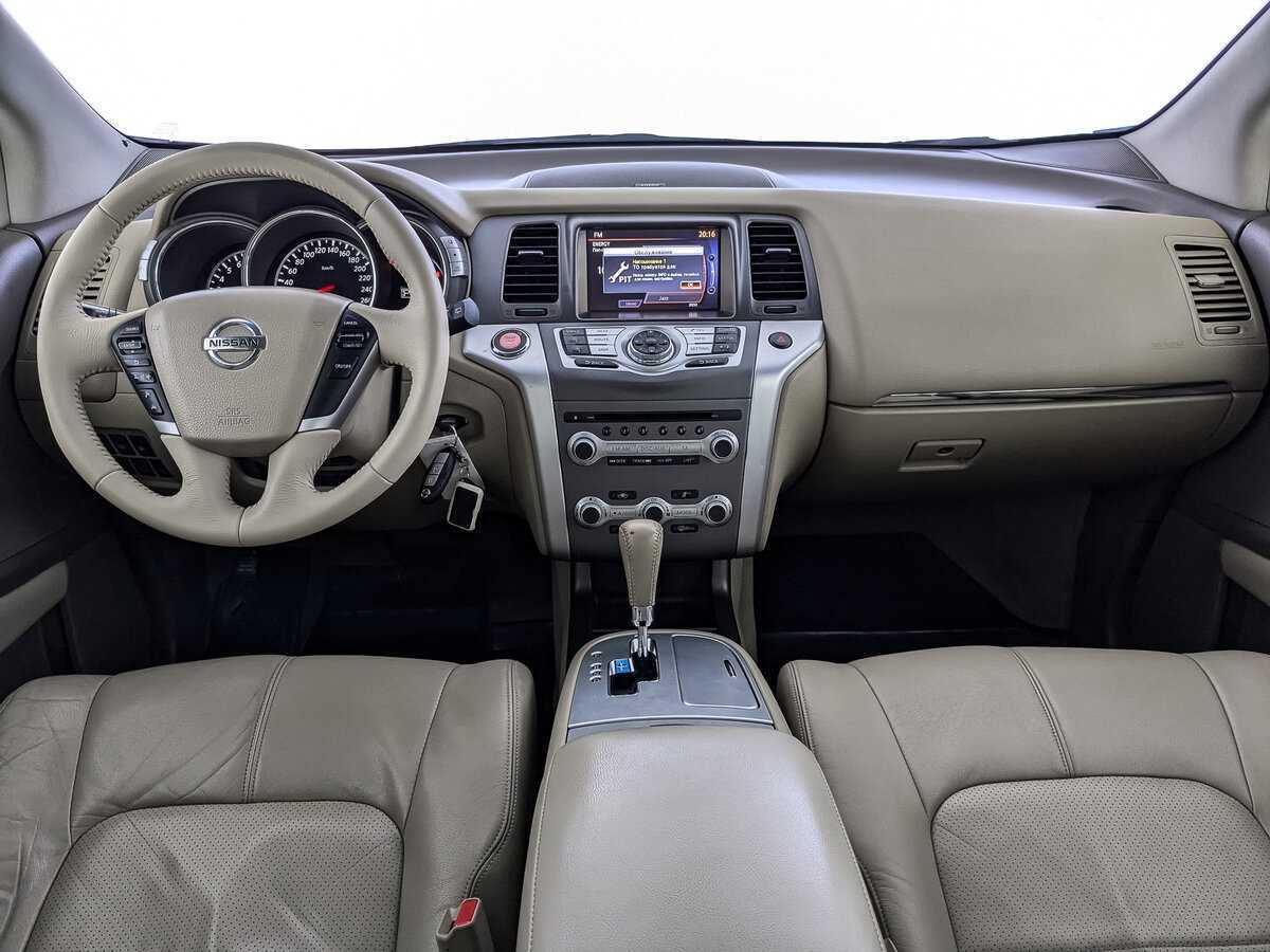 Купить Nissan Murano, 2014, 141 962 км.. Фото: #13