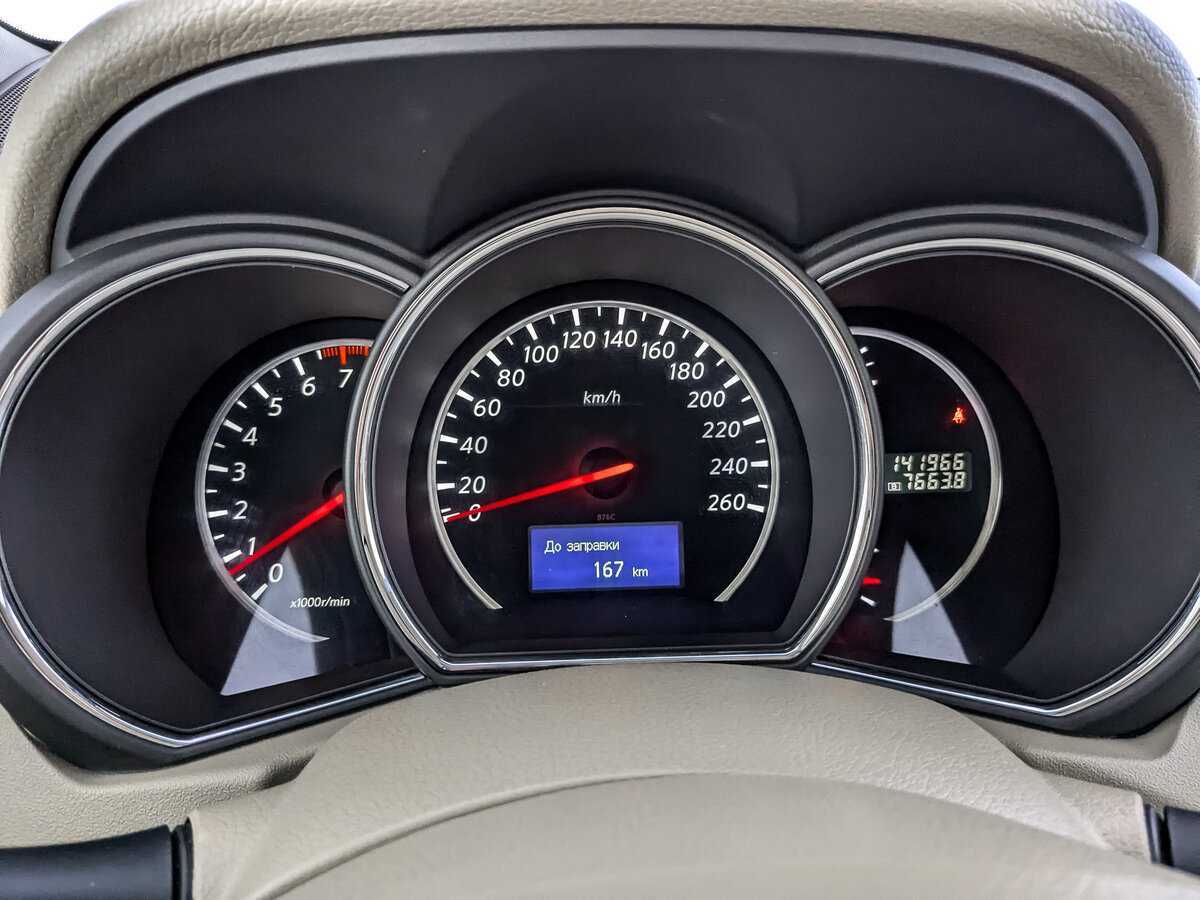 Купить Nissan Murano, 2014, 141 962 км.. Фото: #14