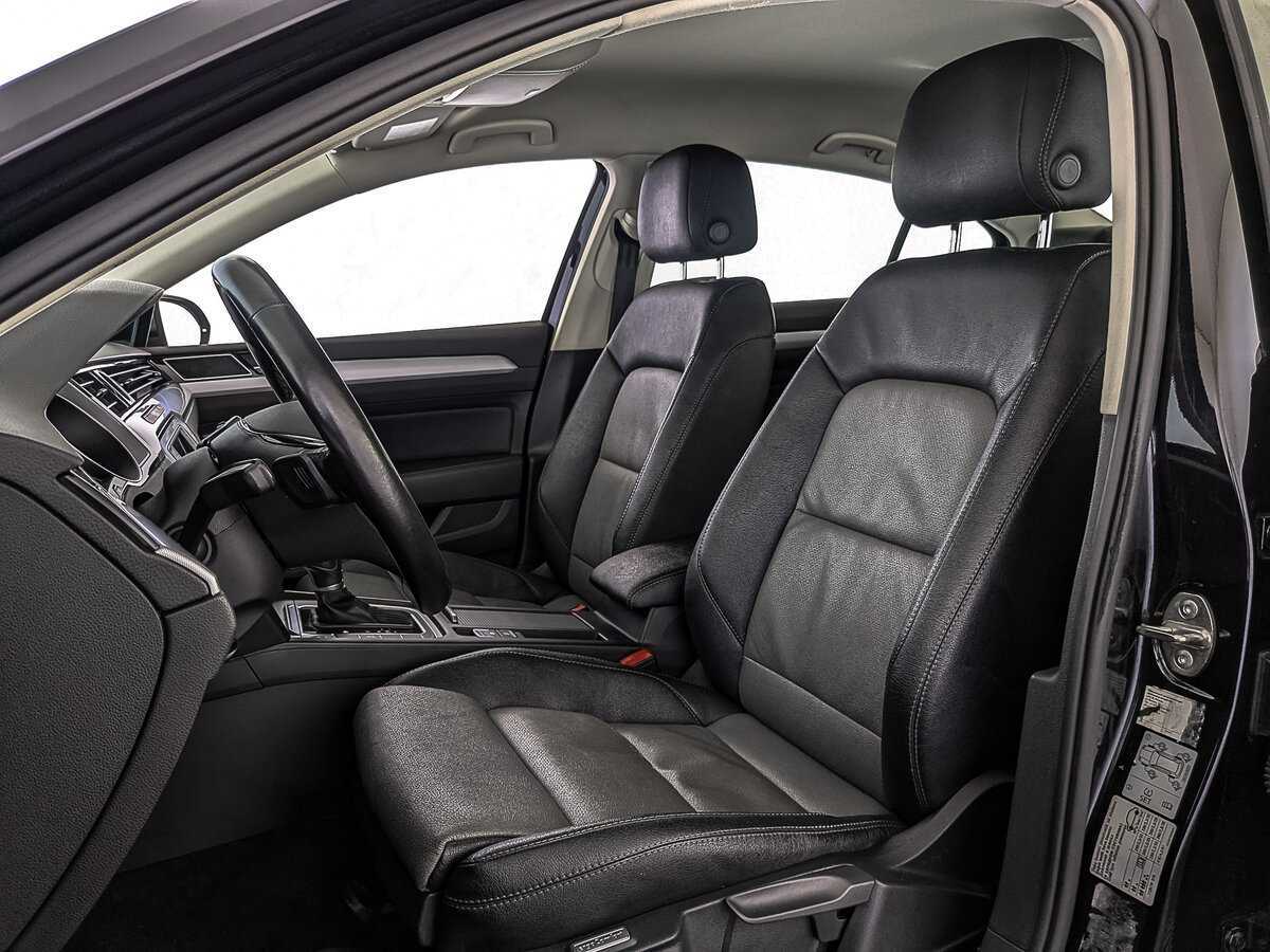 Купить Фольксваген Пассат, 2016, 135 253 км.. Фото: #19