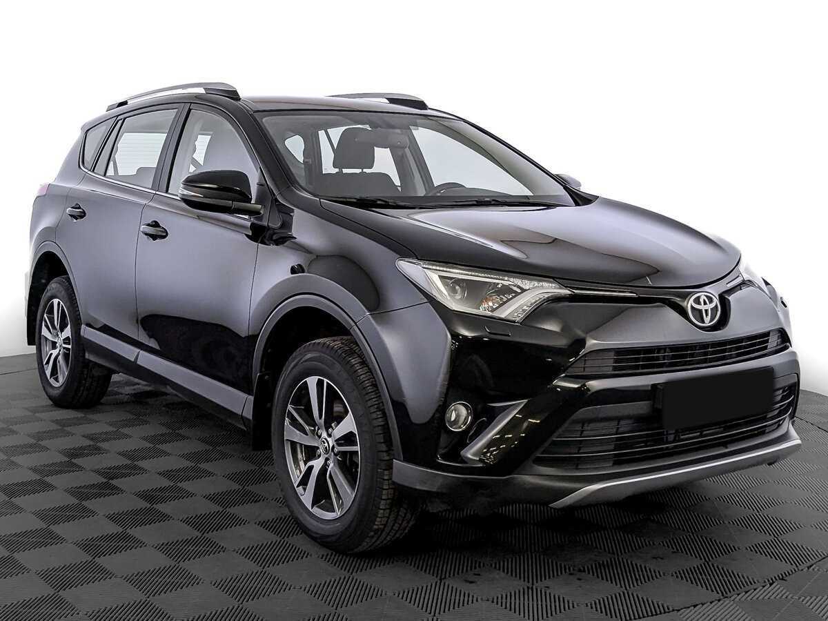Купить Toyota RAV4, 2017, 62 336 км.. Фото: #2