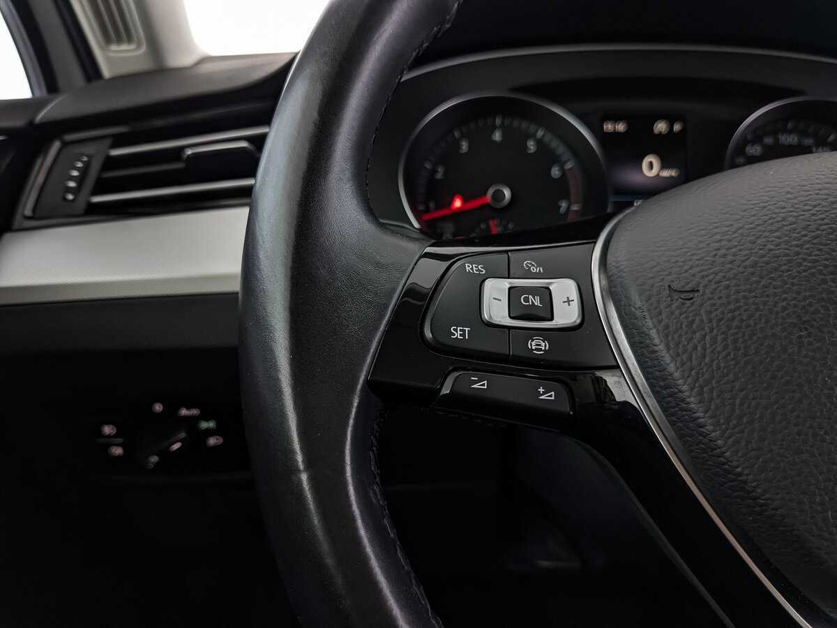 Купить Фольксваген Пассат, 2019, 56 357 км.. Фото: #26