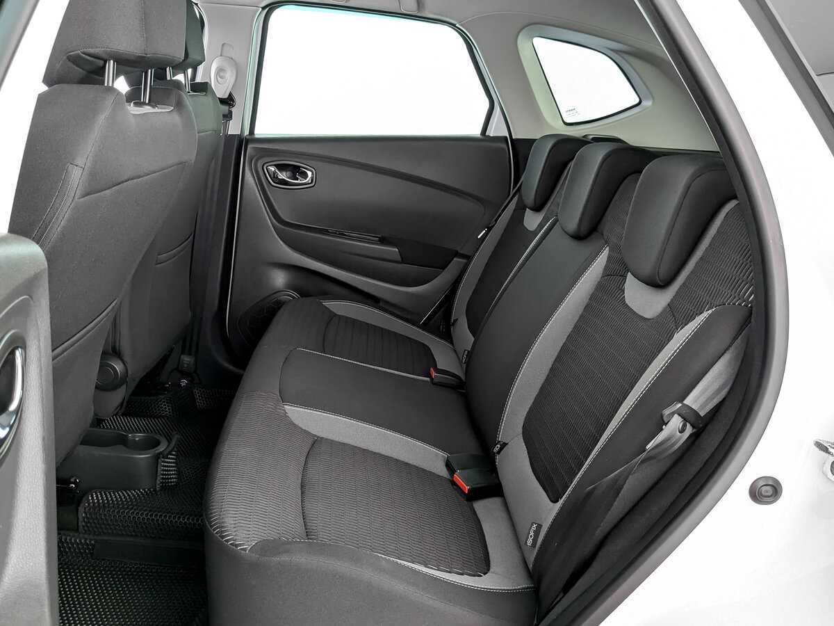 Купить Рено Каптюр, 2017, 60 614 км.. Фото: #11