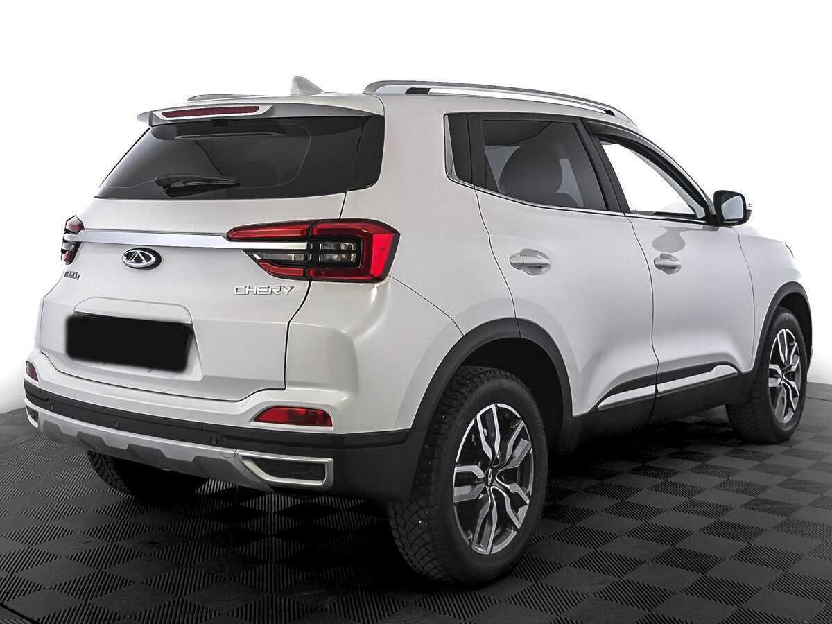 Купить Chery Tiggo 4, 2022, 14 619 км.. Фото: #4