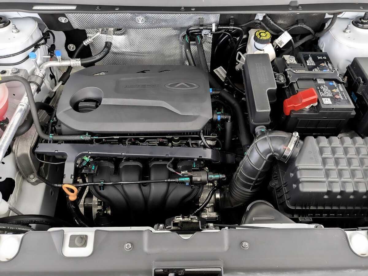 Купить Chery Tiggo 4, 2022, 14 619 км.. Фото: #8