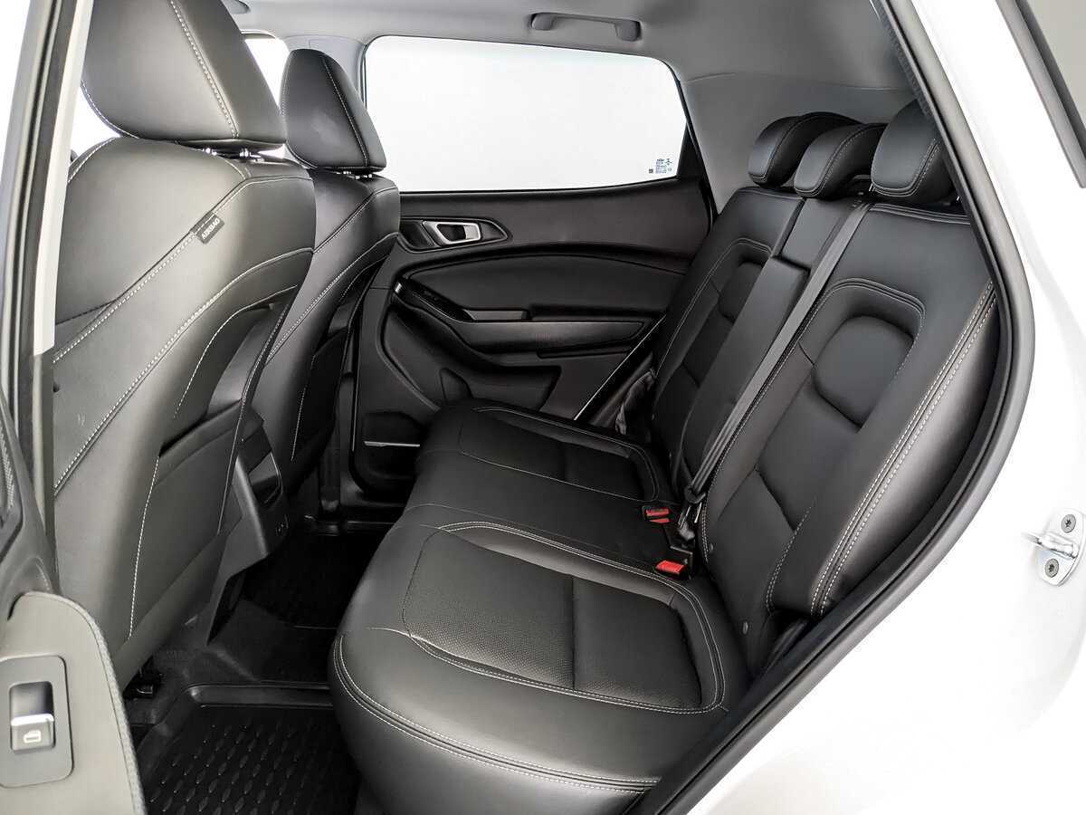 Купить Chery Tiggo 4, 2022, 14 619 км.. Фото: #11