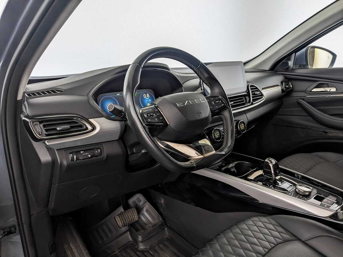 Купить EXEED TXL, 2021, 81 692 км.. Фото: #15