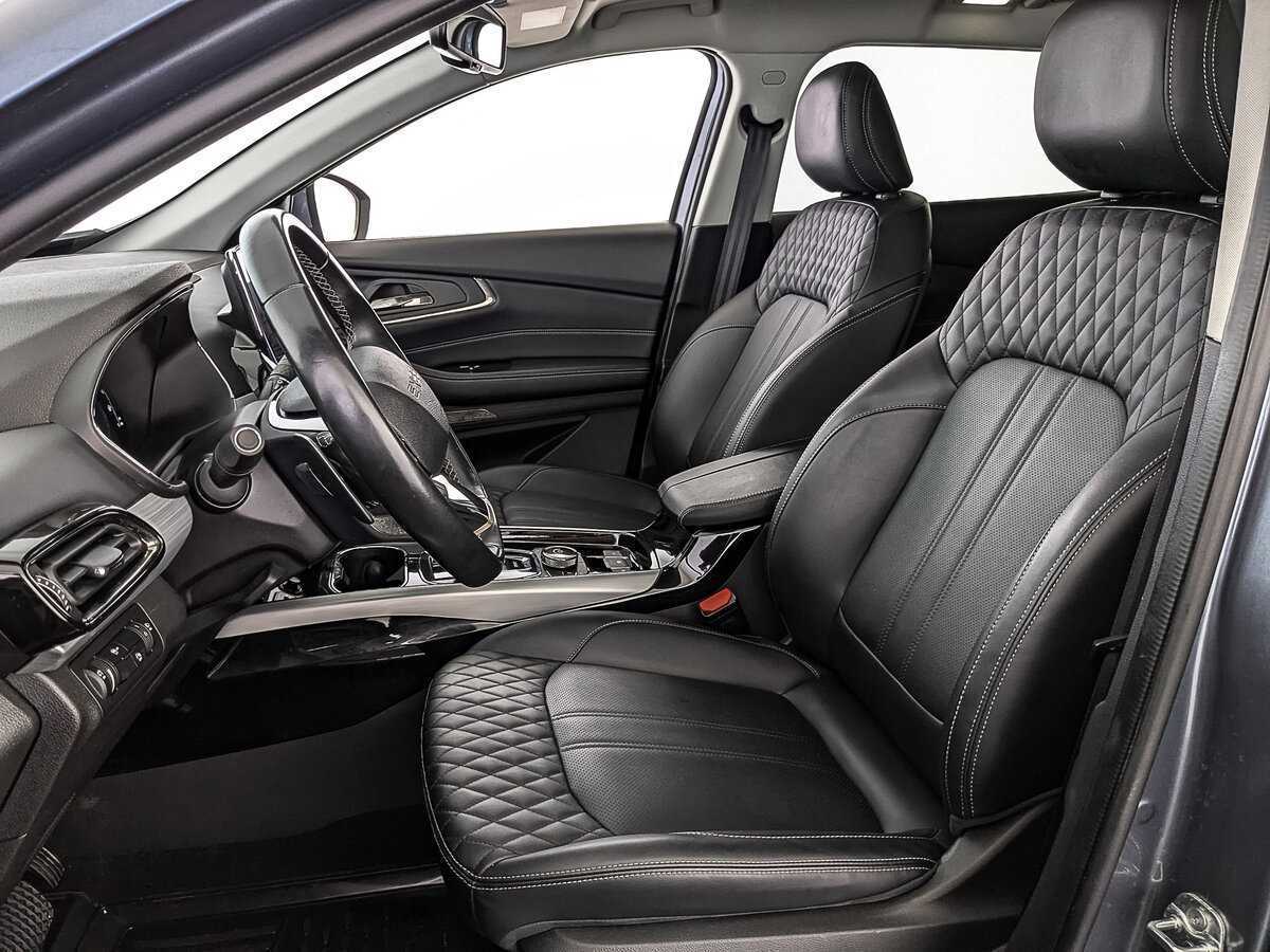 Купить EXEED TXL, 2021, 81 692 км.. Фото: #19