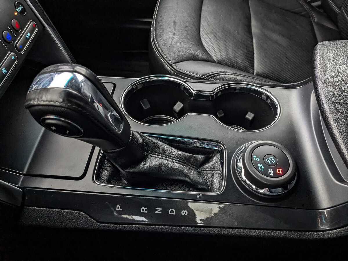 Купить Ford Explorer, 2018, 122 000 км.. Фото: #26