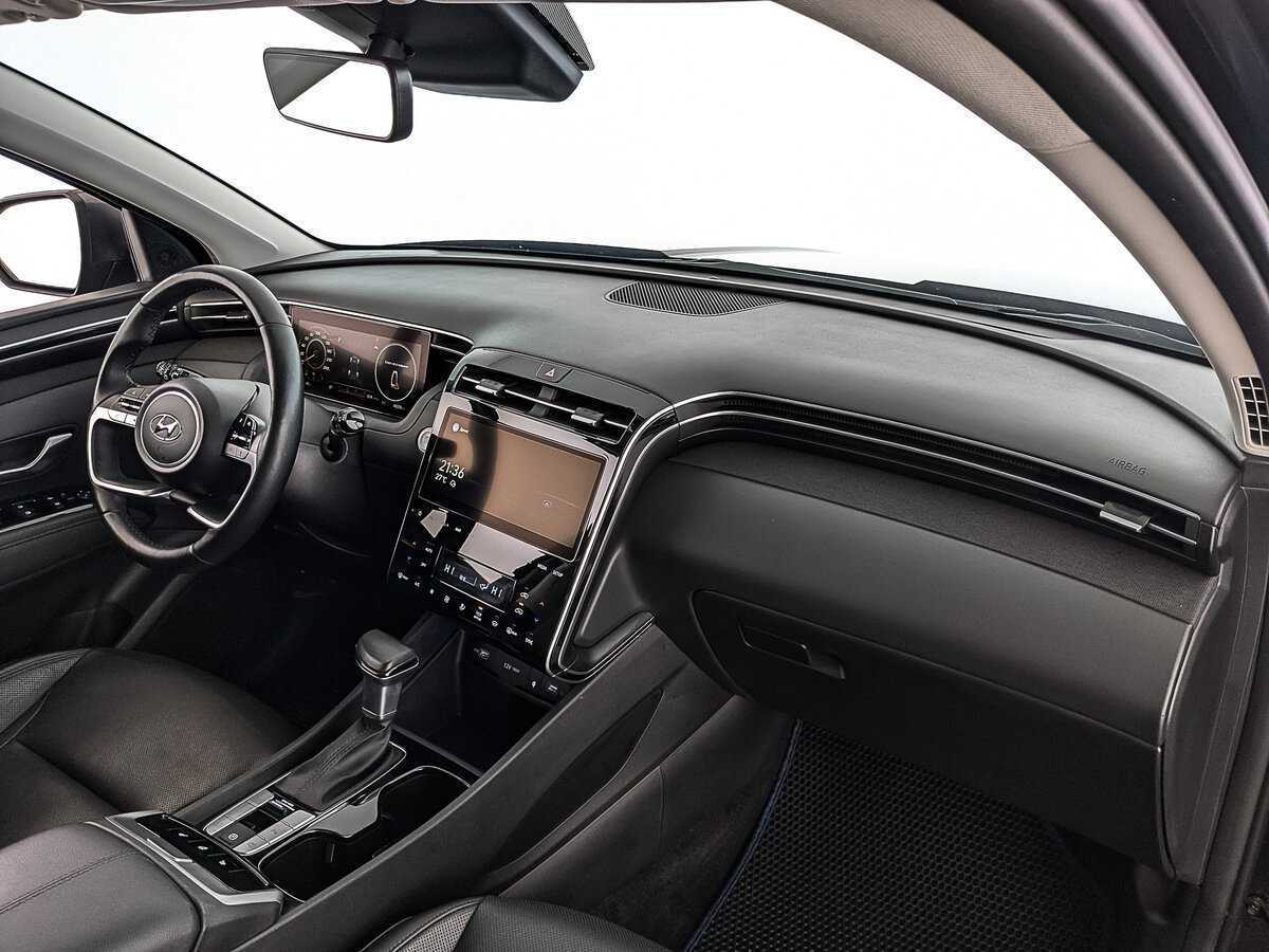 Купить Hyundai Tucson, 2021, 48 248 км.. Фото: #10