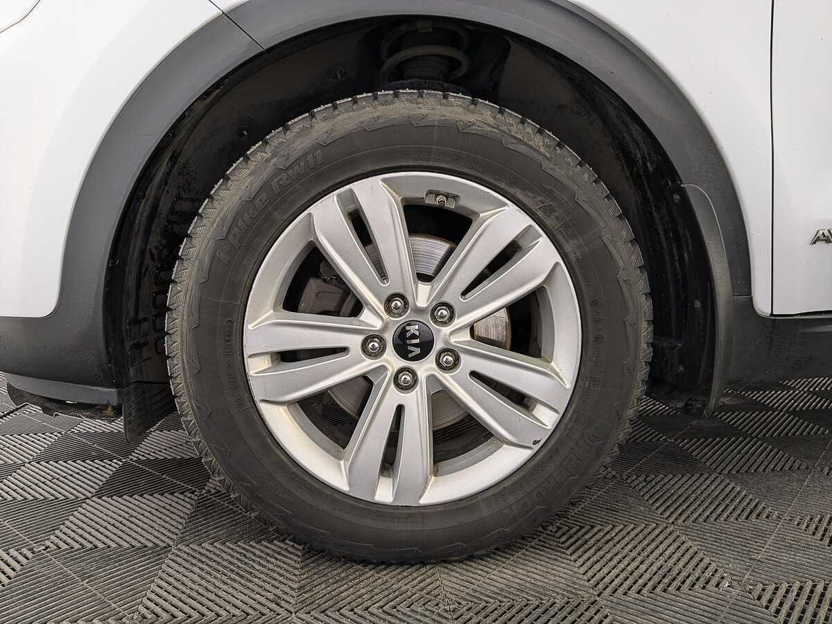 Купить Киа Спортейдж, 2018, 102 056 км.. Фото: #11