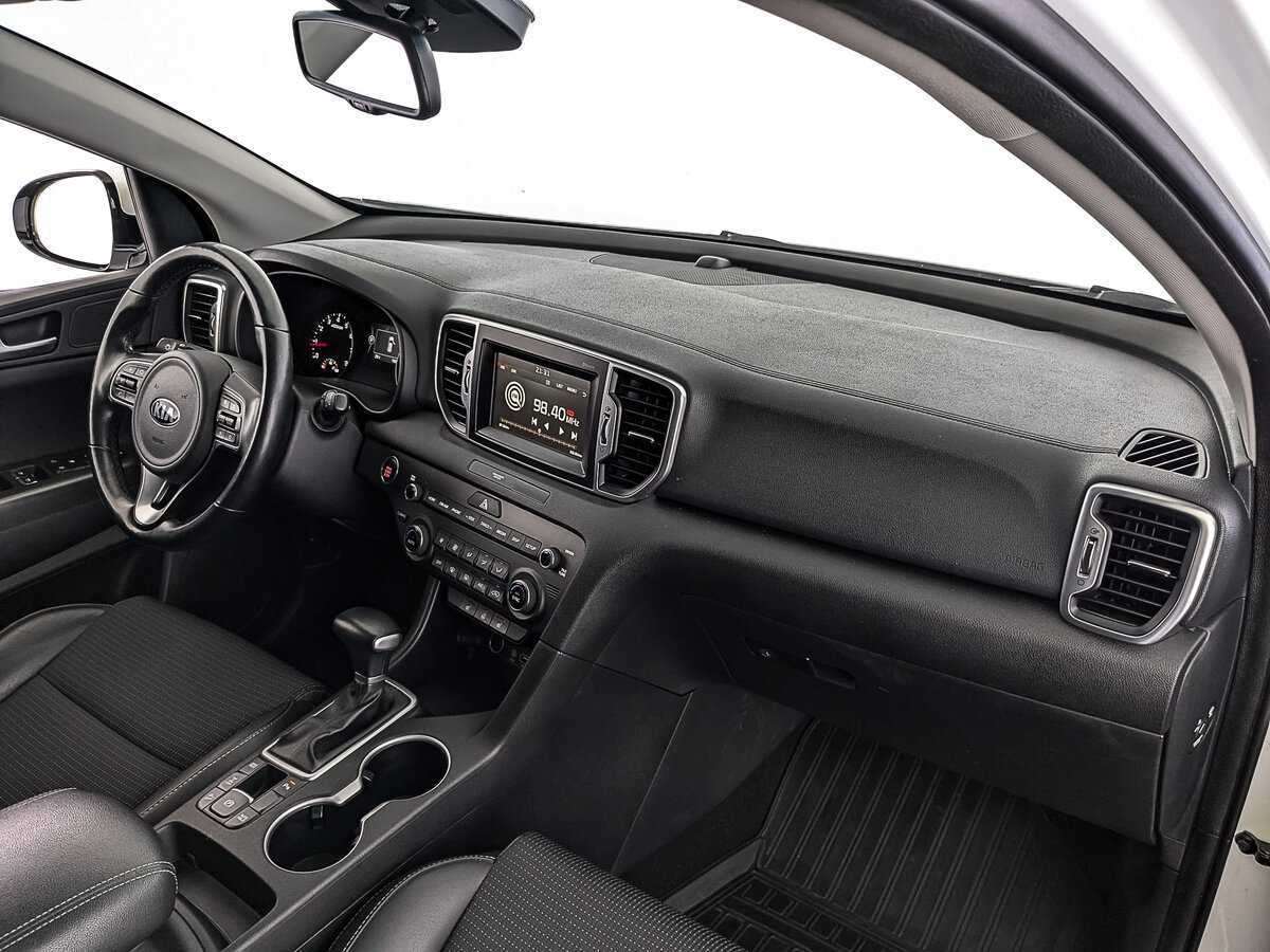 Купить Киа Спортейдж, 2018, 102 056 км.. Фото: #12